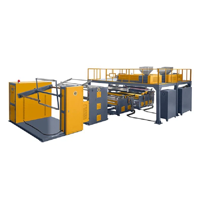 Composite Aluminum Foil Air Bubble Film Machine Composite Aluminum Foil Air Bubble Film Machine